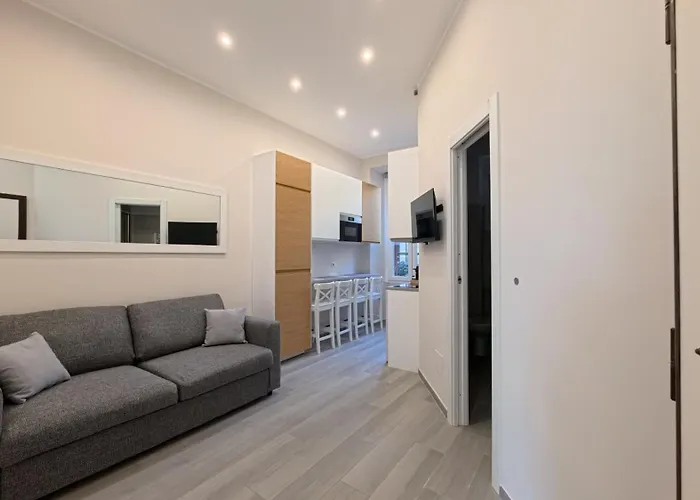 Apartment Beplace Termae Rome