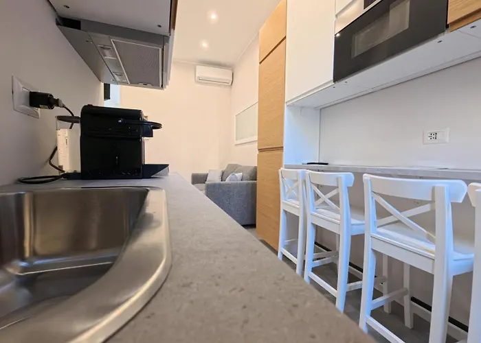 Apartment Beplace Termae Rome