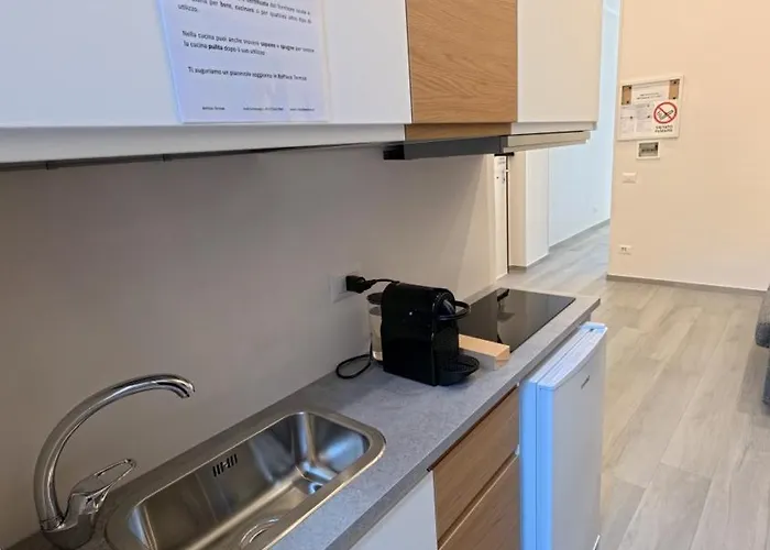 Beplace Termae Apartment Rome
