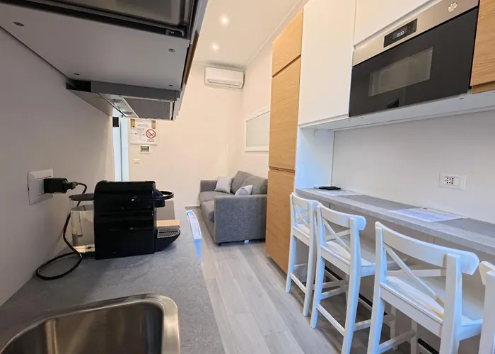 Apartment Beplace Termae Rome