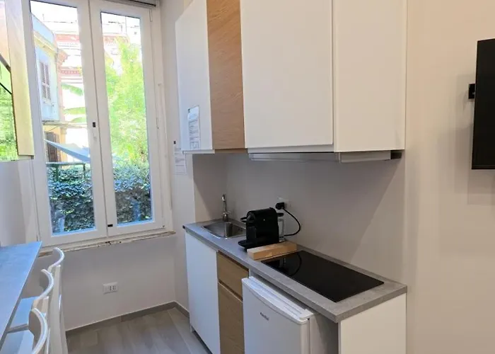 Apartment Beplace Termae *