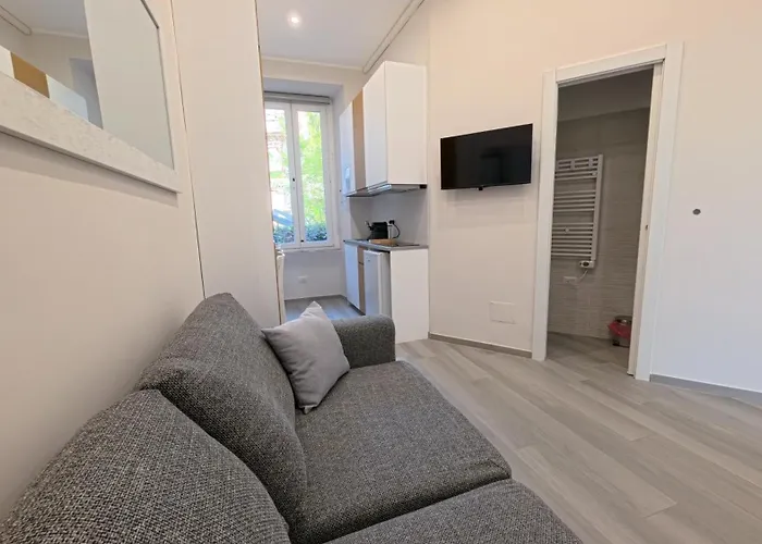 Beplace Termae Apartment