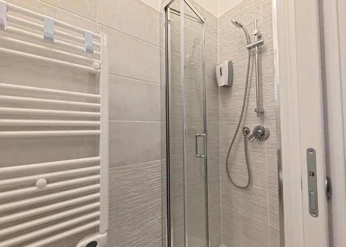 Apartment Beplace Termae Rome