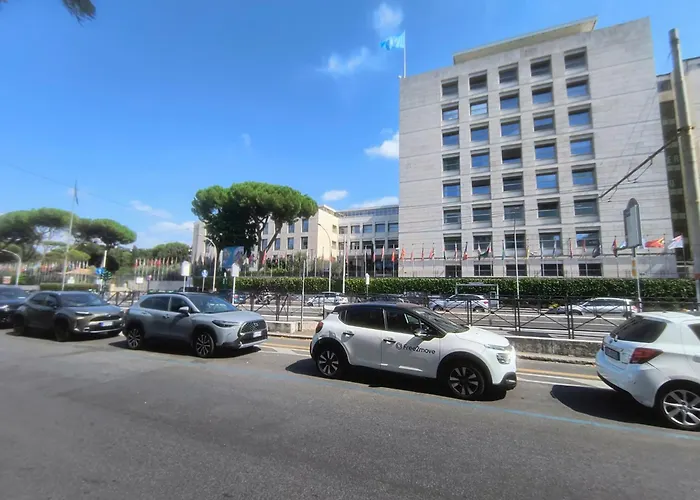 Beplace Termae * Rome
