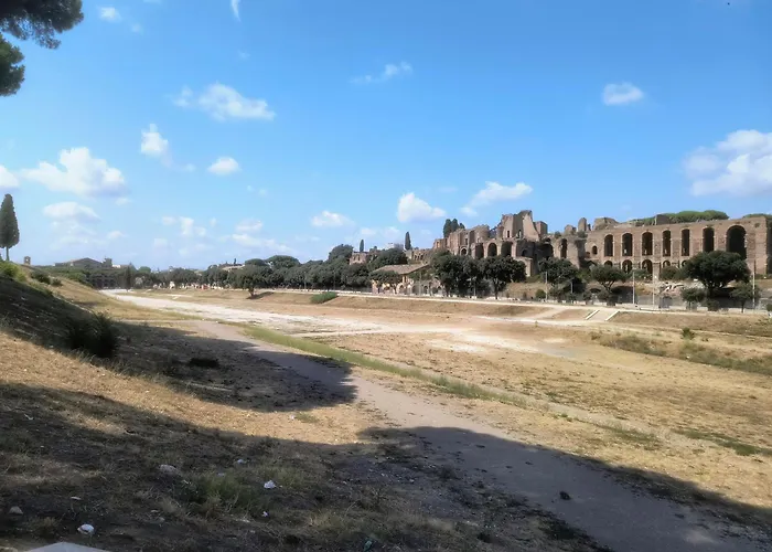 Beplace Termae Rome